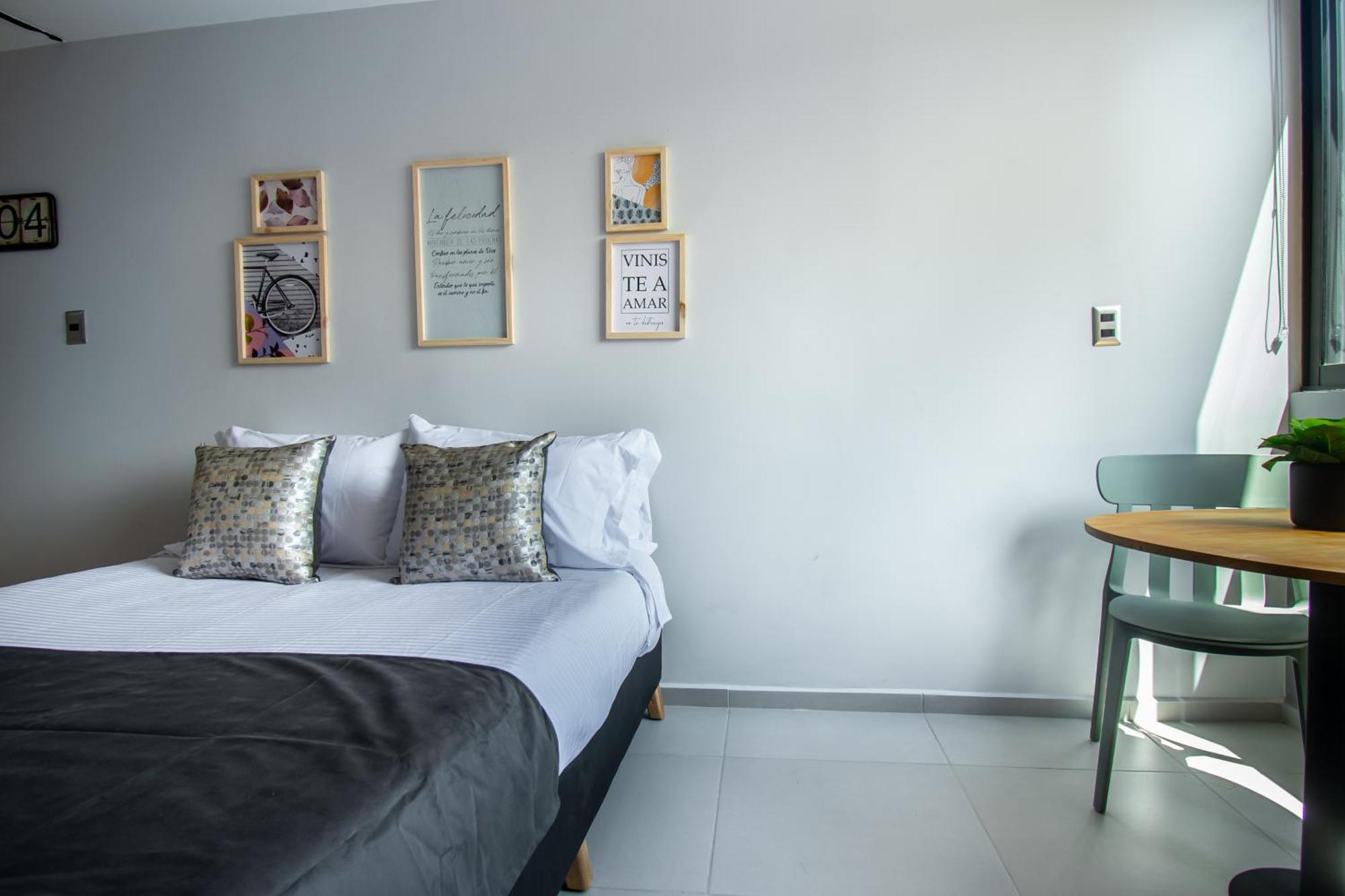 شقة Barcelo Coliving ميديلين المظهر الخارجي الصورة