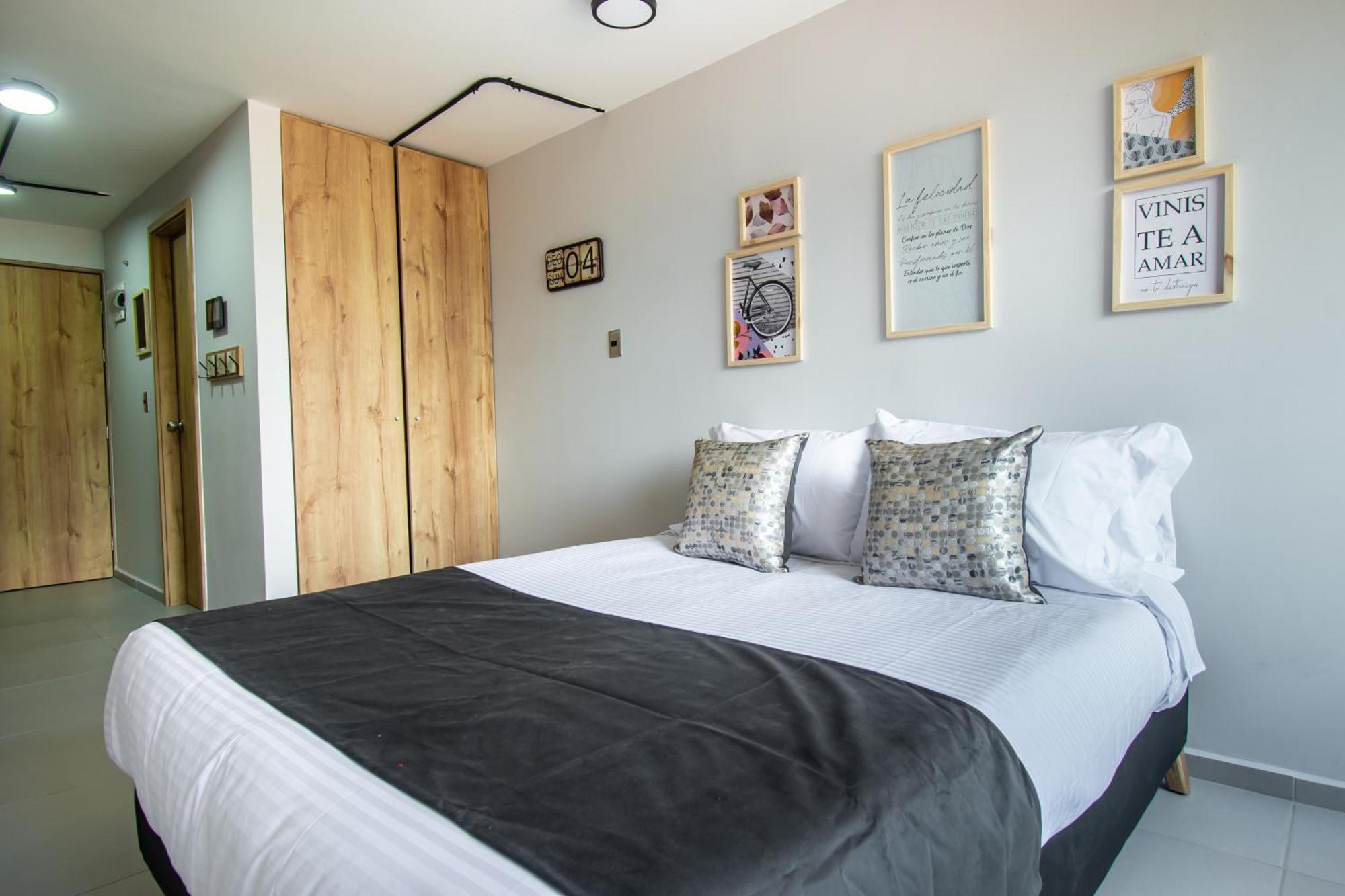 شقة Barcelo Coliving ميديلين المظهر الخارجي الصورة