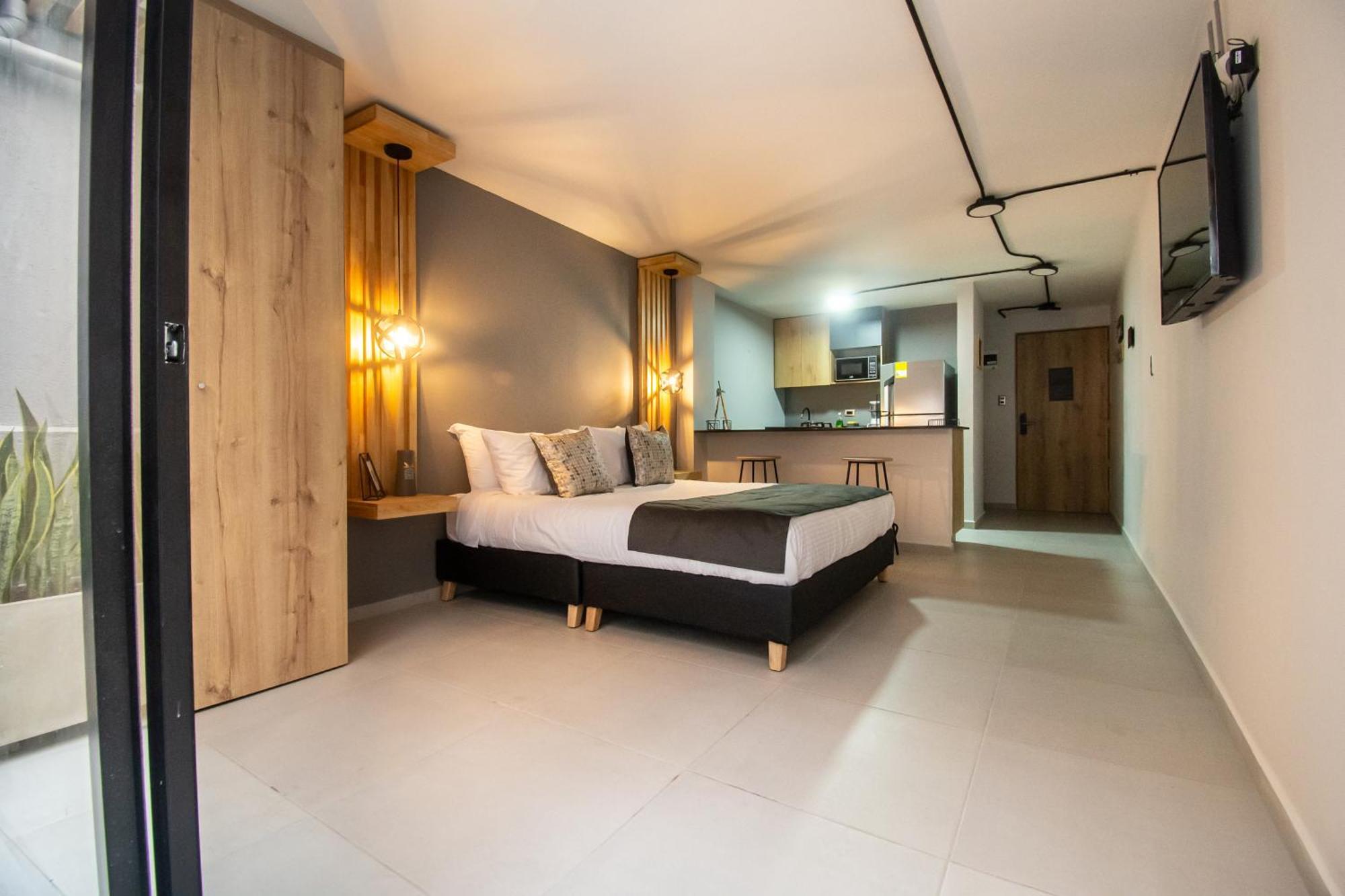 شقة Barcelo Coliving ميديلين المظهر الخارجي الصورة