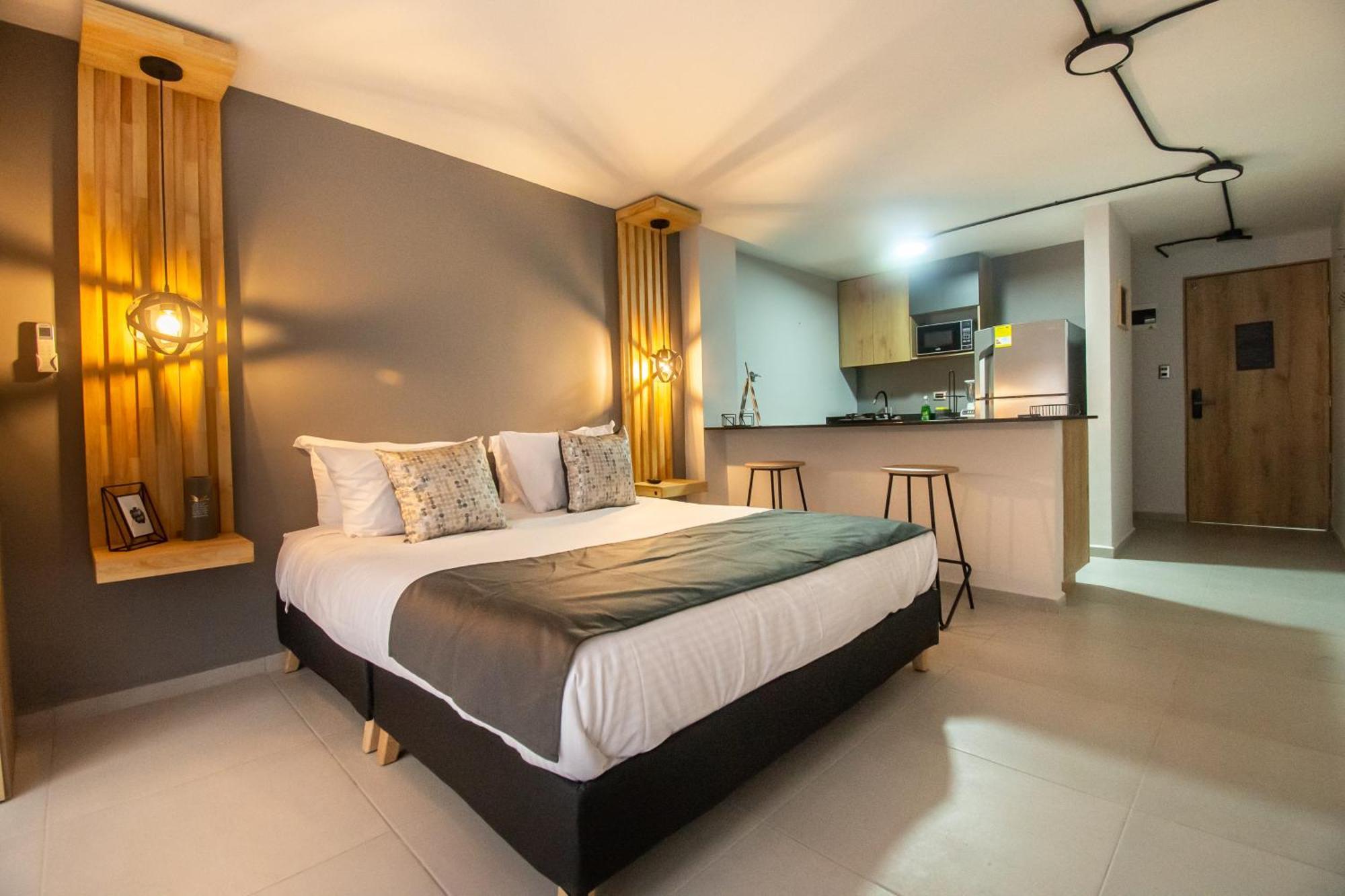 شقة Barcelo Coliving ميديلين المظهر الخارجي الصورة