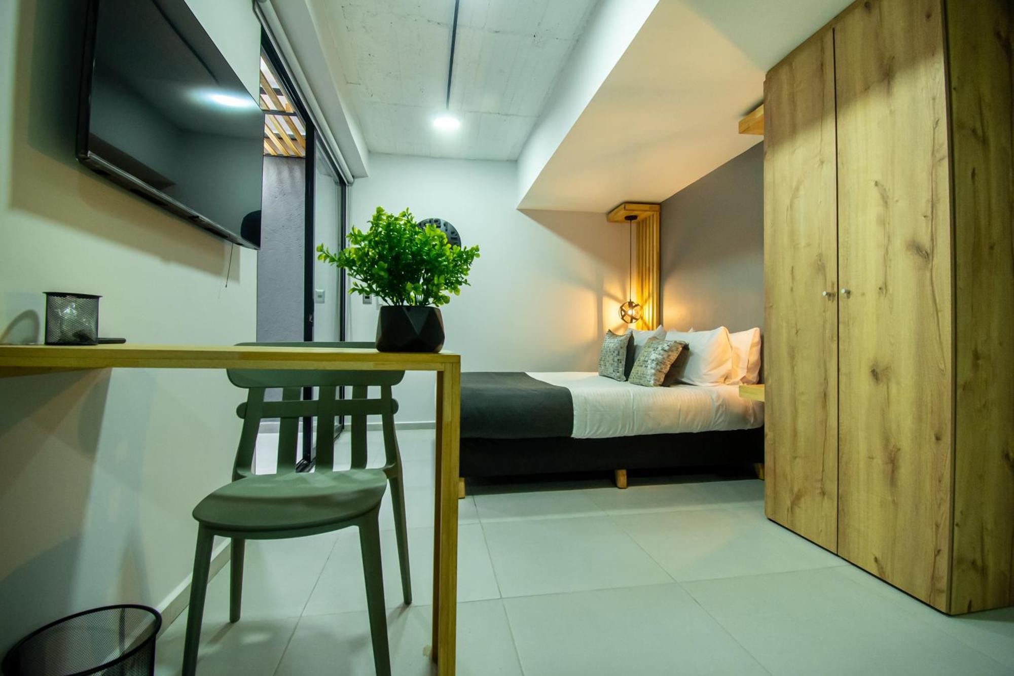 شقة Barcelo Coliving ميديلين المظهر الخارجي الصورة