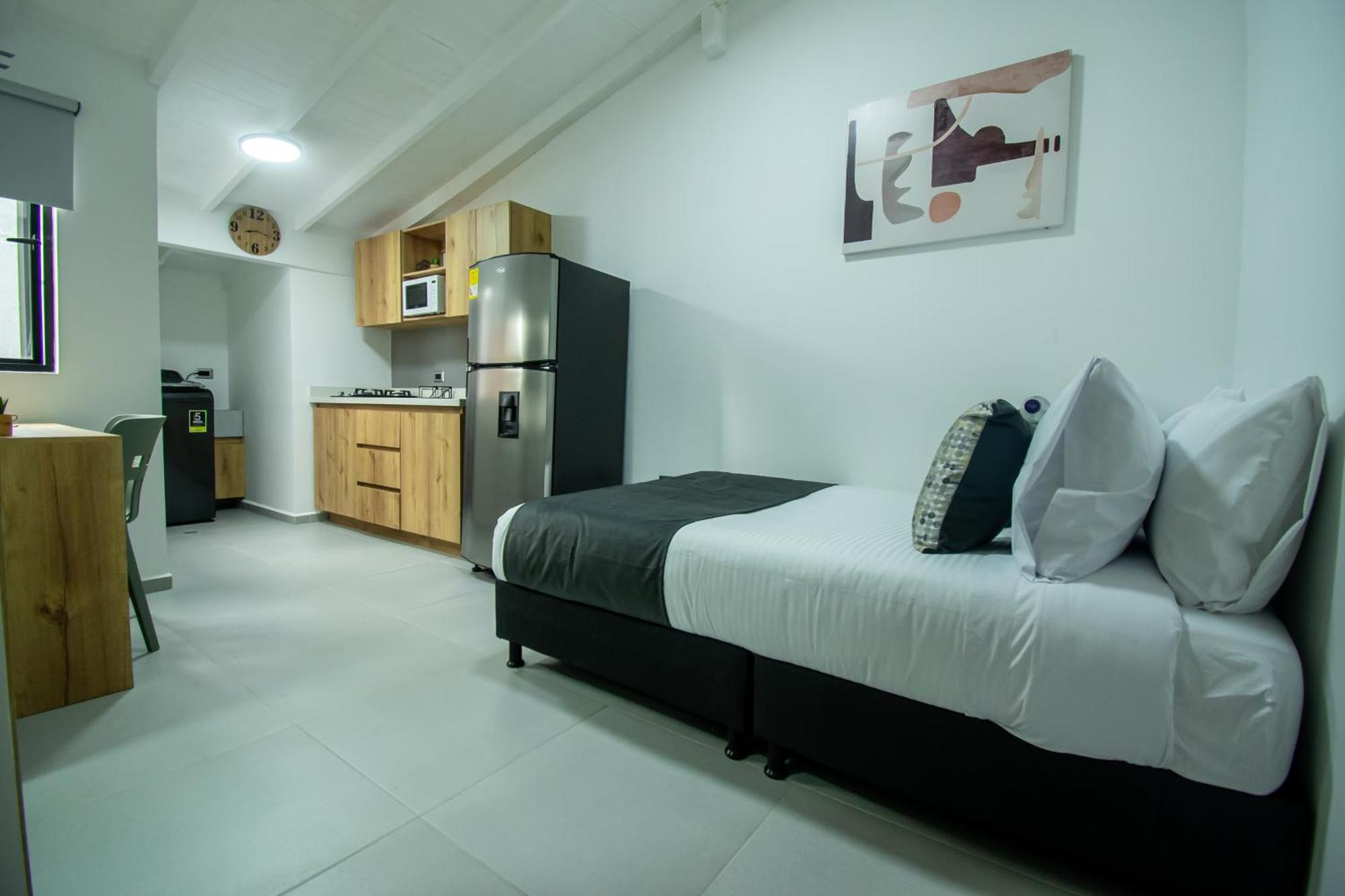 شقة Barcelo Coliving ميديلين المظهر الخارجي الصورة