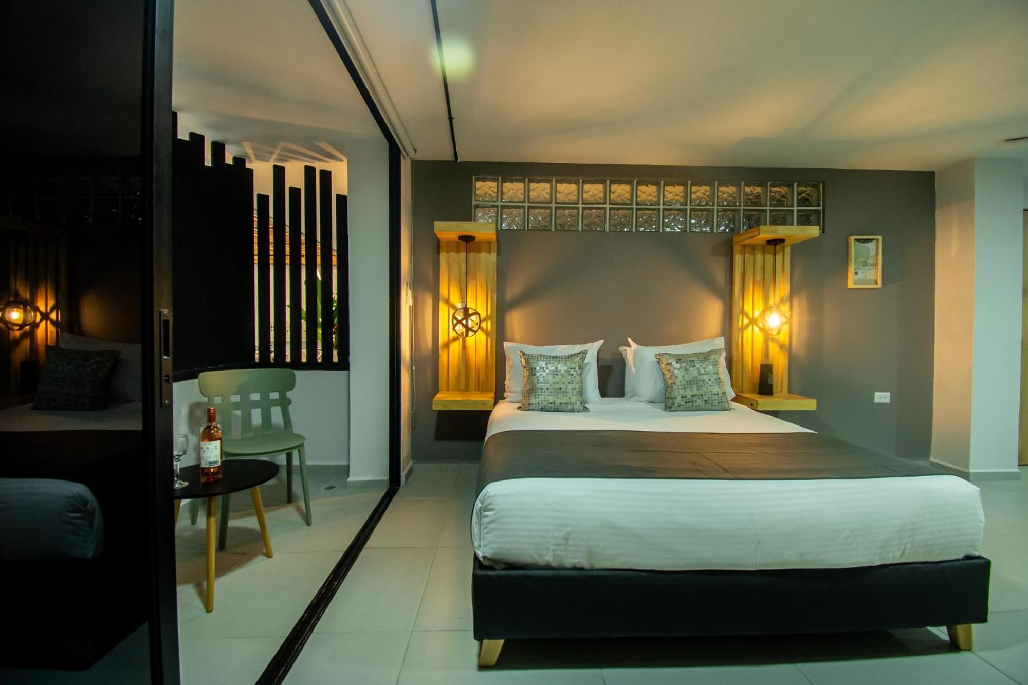 شقة Barcelo Coliving ميديلين المظهر الخارجي الصورة