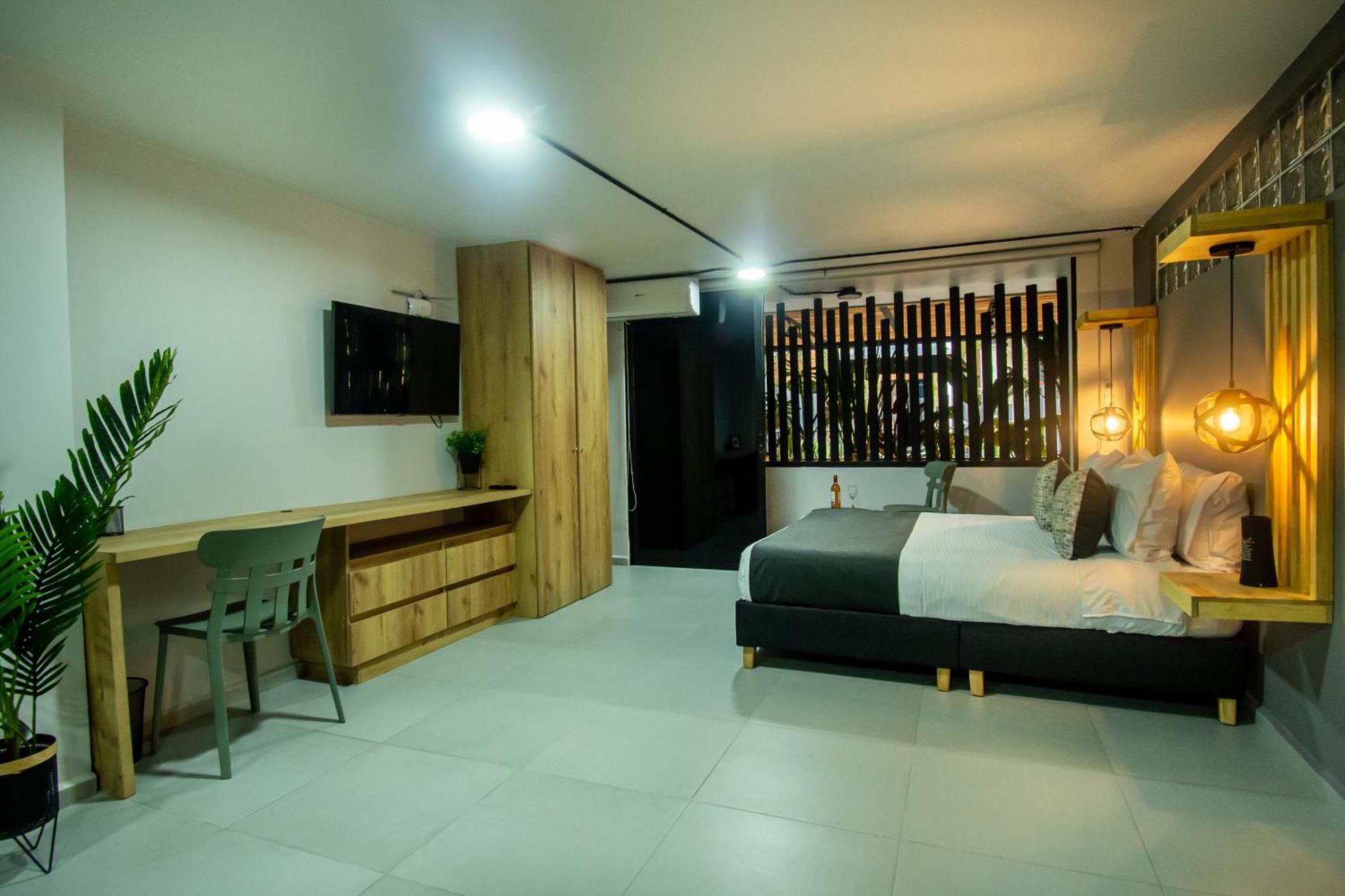 شقة Barcelo Coliving ميديلين المظهر الخارجي الصورة