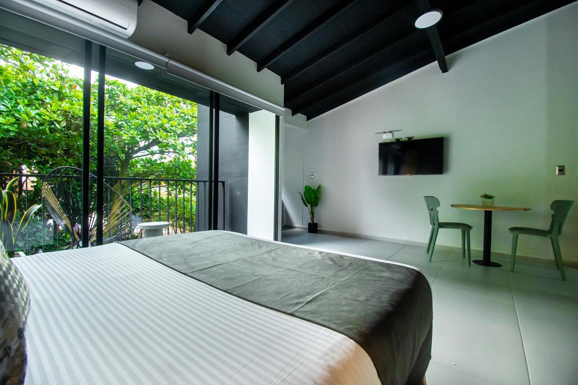 شقة Barcelo Coliving ميديلين المظهر الخارجي الصورة