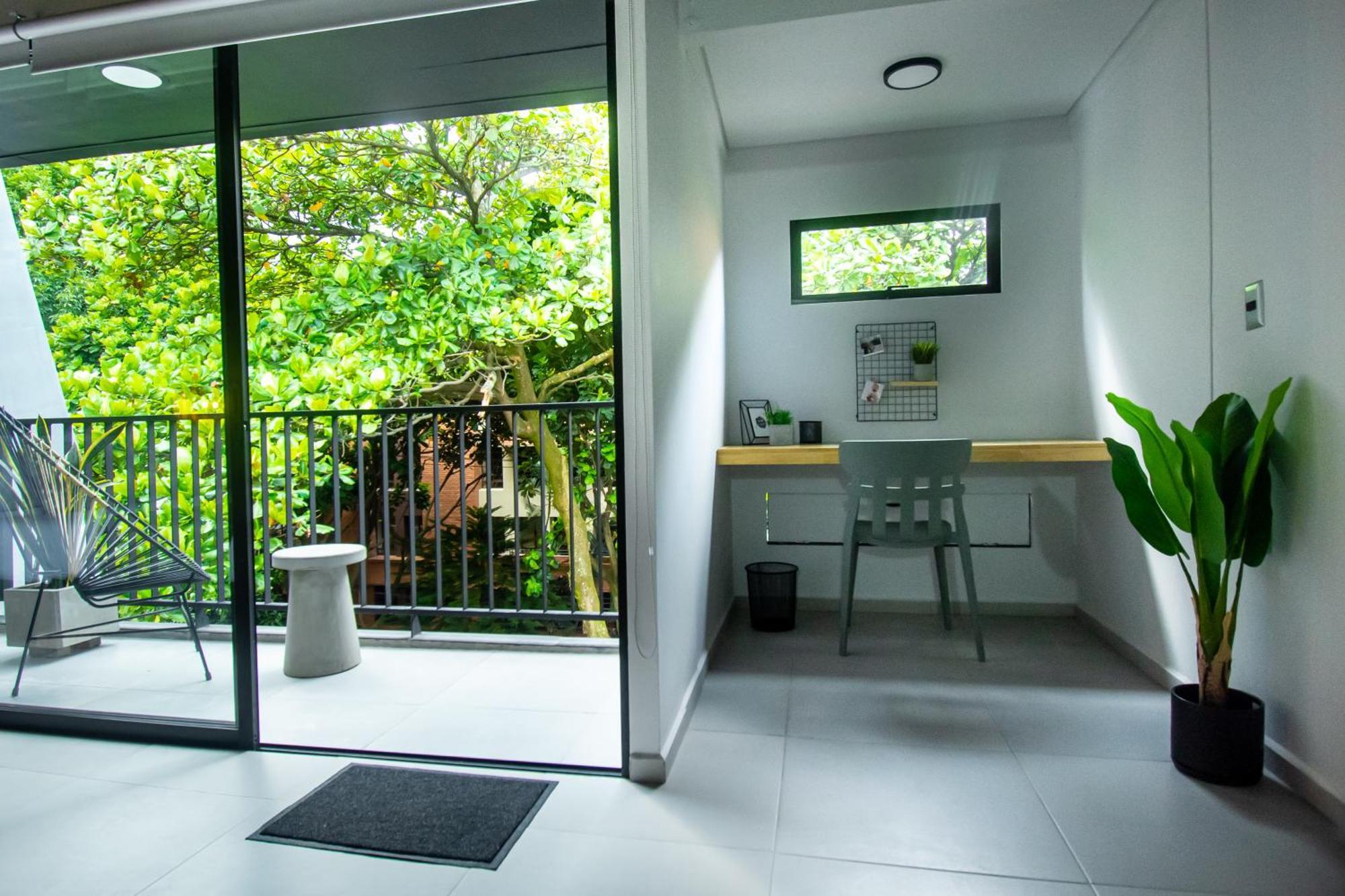 شقة Barcelo Coliving ميديلين المظهر الخارجي الصورة