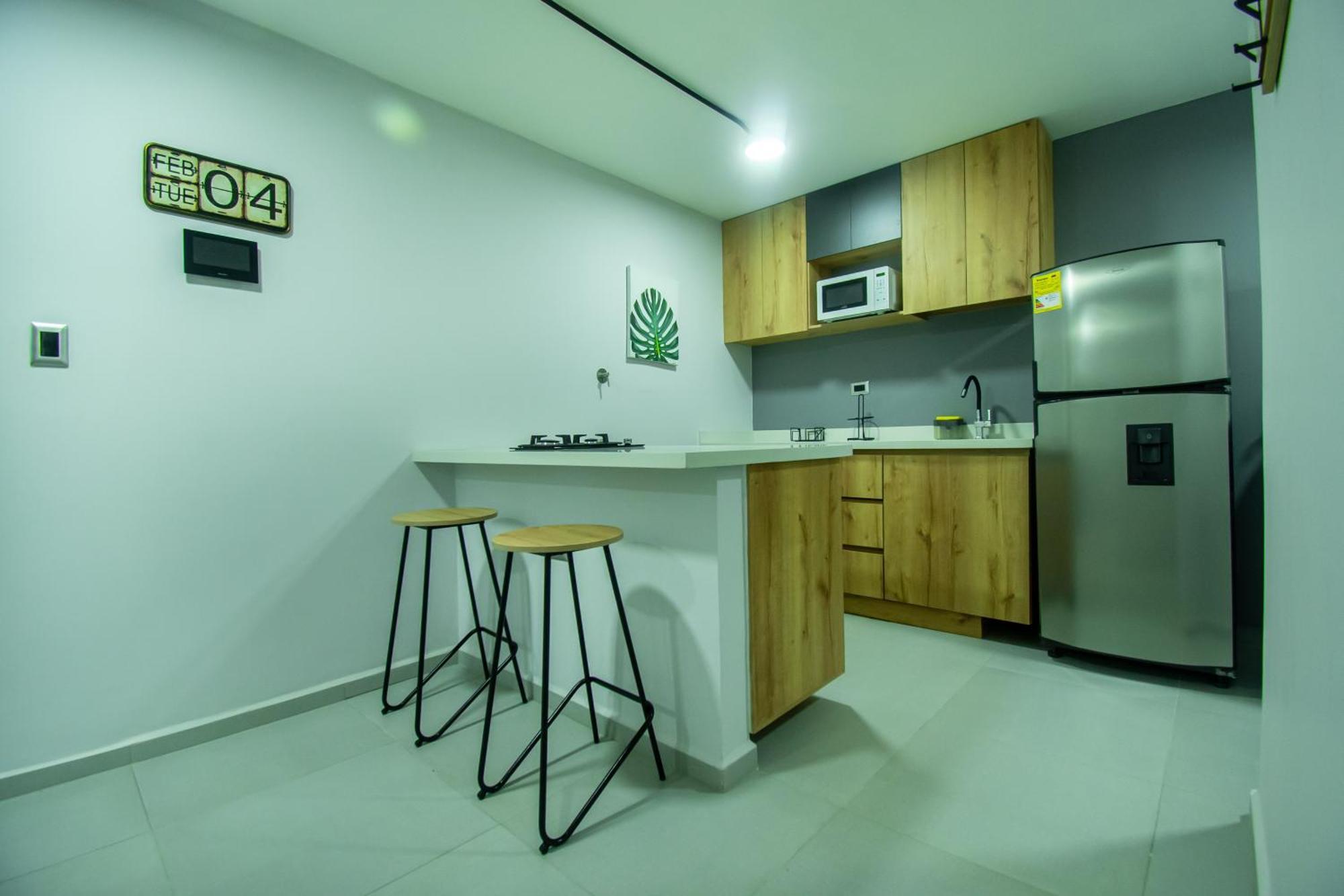 شقة Barcelo Coliving ميديلين المظهر الخارجي الصورة