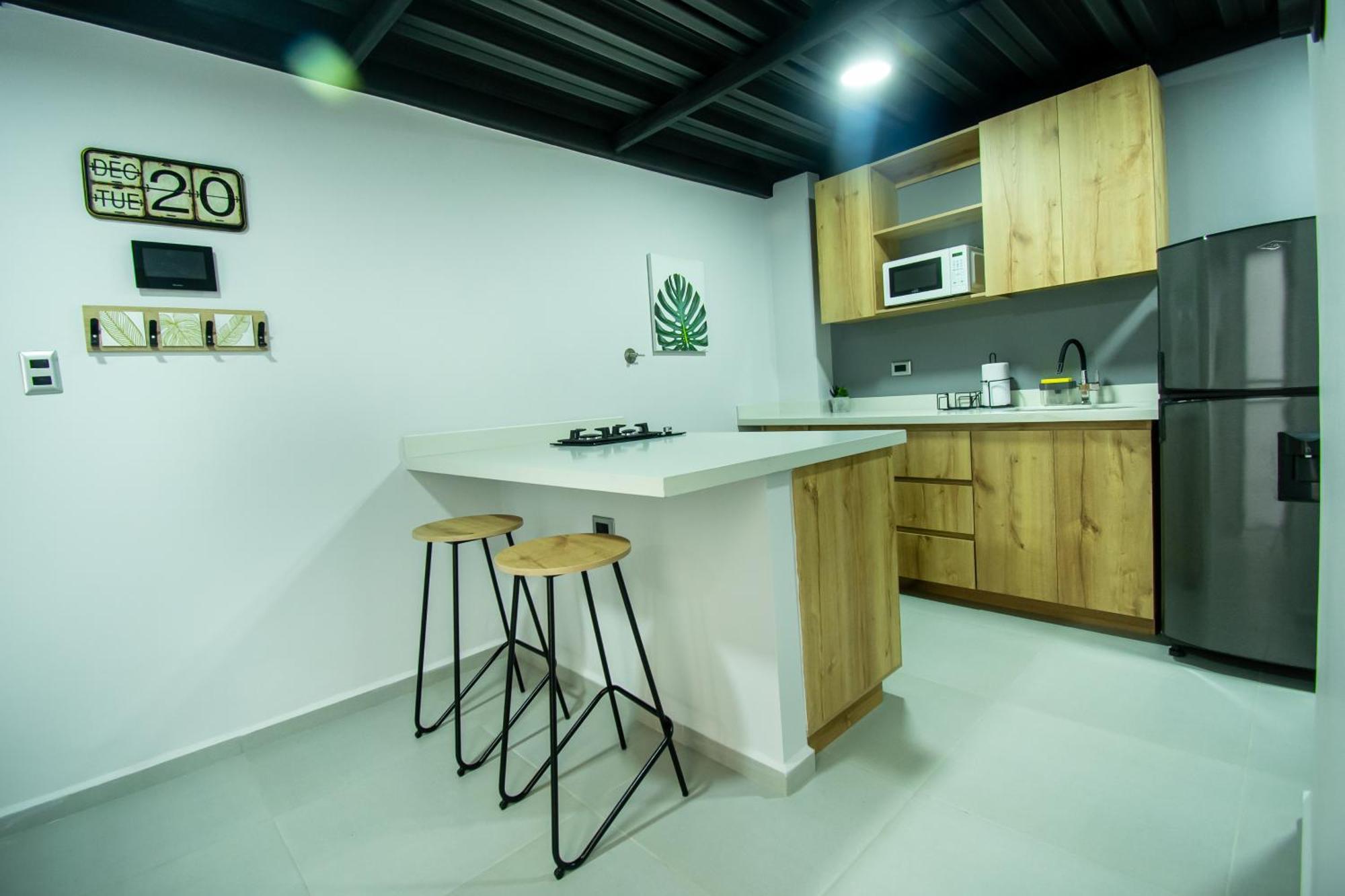 شقة Barcelo Coliving ميديلين المظهر الخارجي الصورة