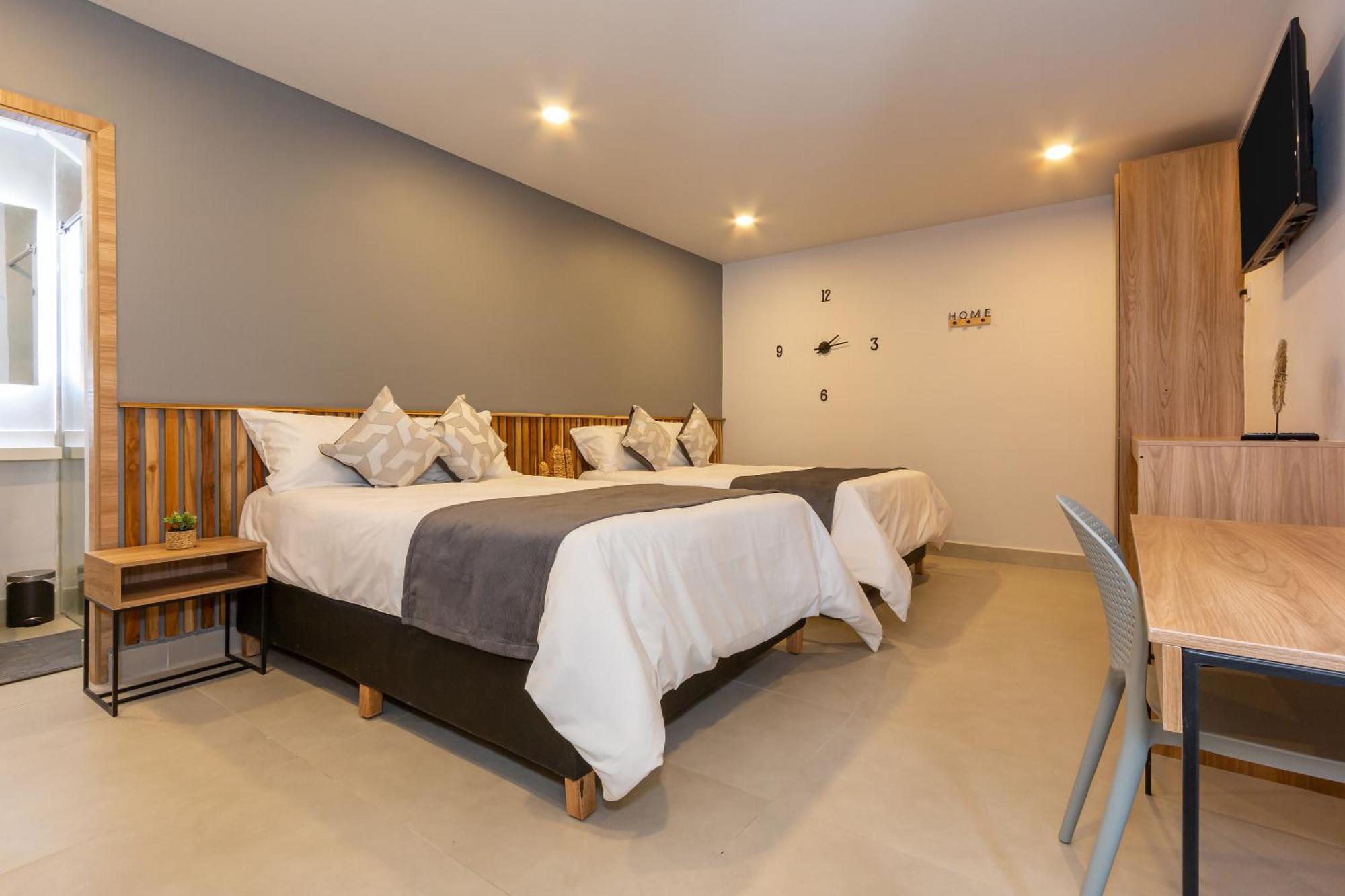 شقة Barcelo Coliving ميديلين المظهر الخارجي الصورة