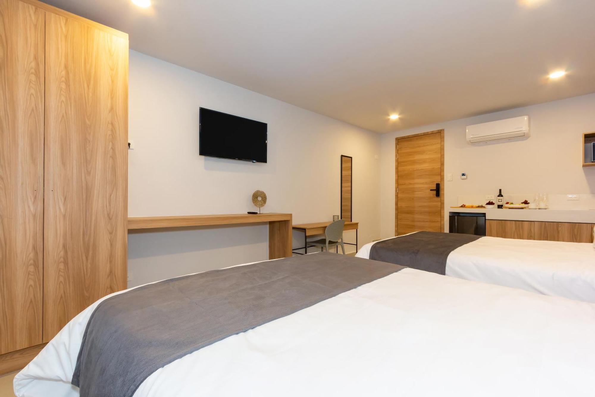 شقة Barcelo Coliving ميديلين المظهر الخارجي الصورة