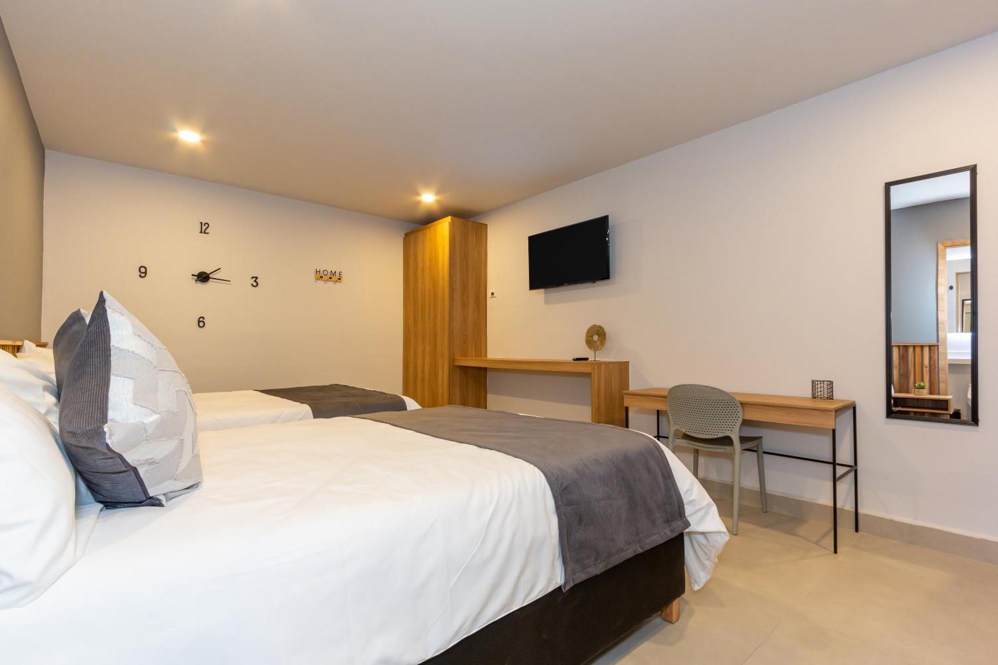 شقة Barcelo Coliving ميديلين المظهر الخارجي الصورة