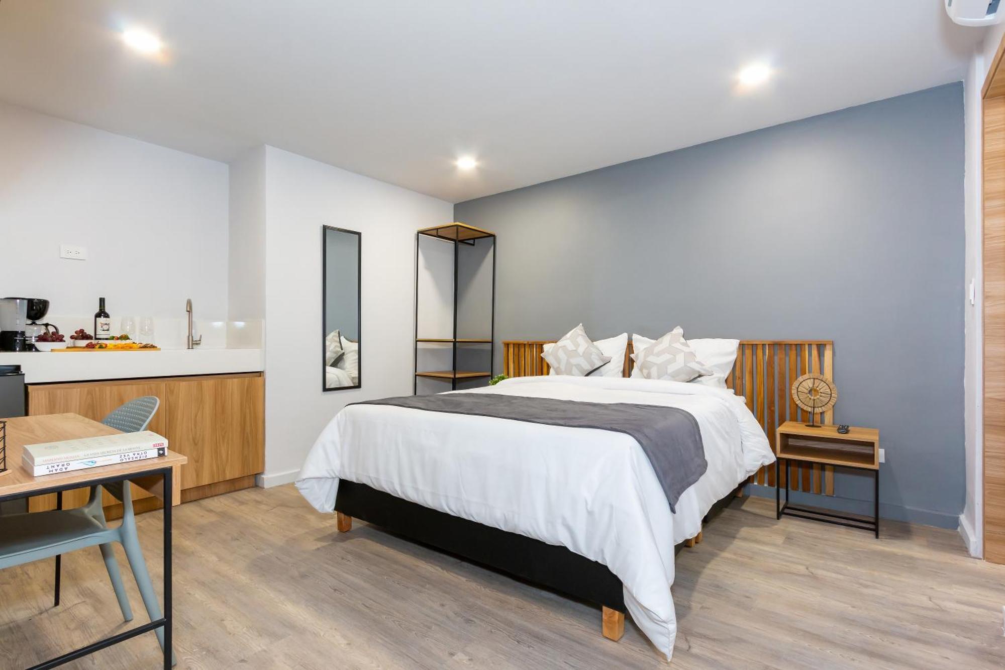 شقة Barcelo Coliving ميديلين المظهر الخارجي الصورة