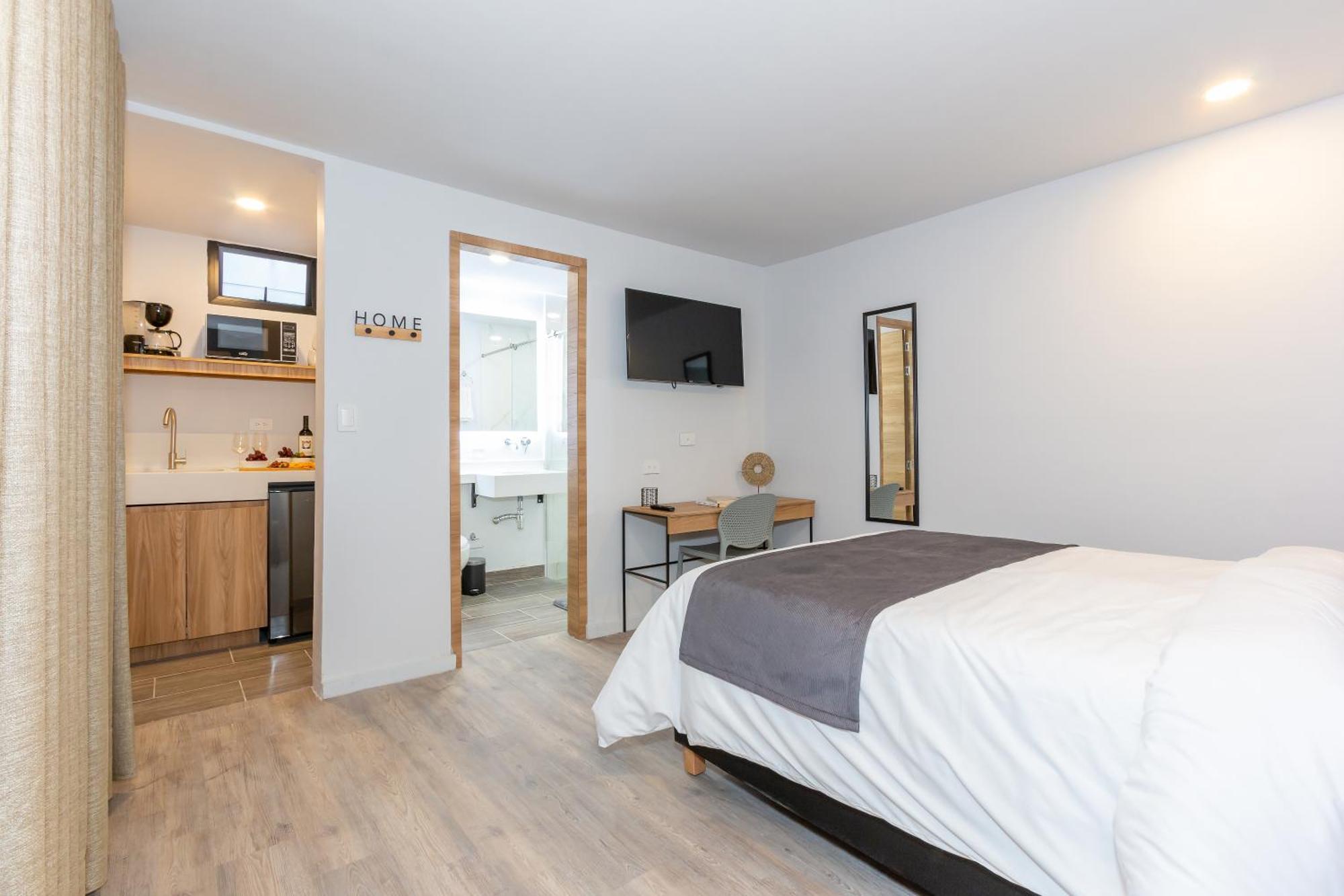 شقة Barcelo Coliving ميديلين المظهر الخارجي الصورة