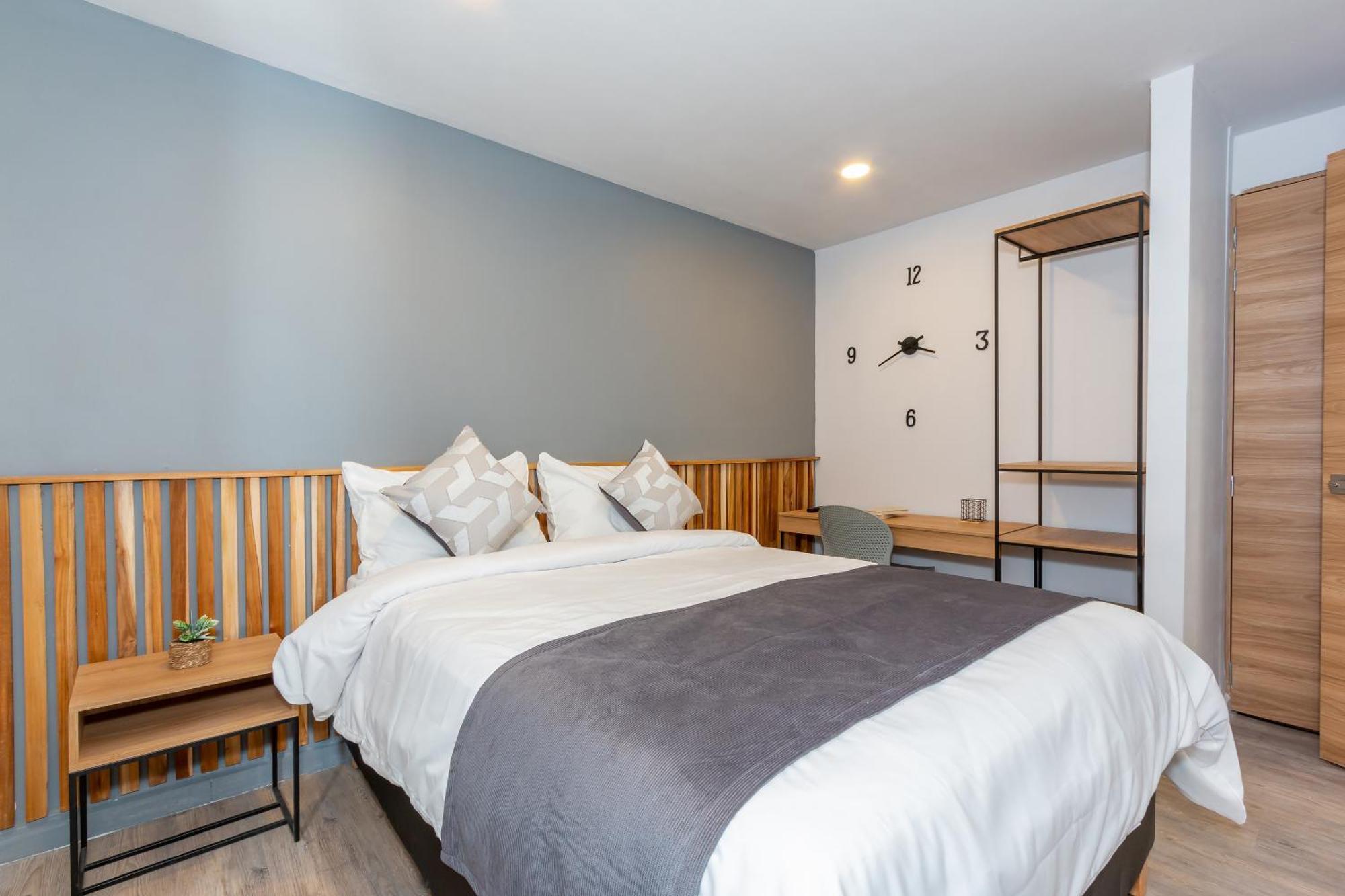 شقة Barcelo Coliving ميديلين المظهر الخارجي الصورة