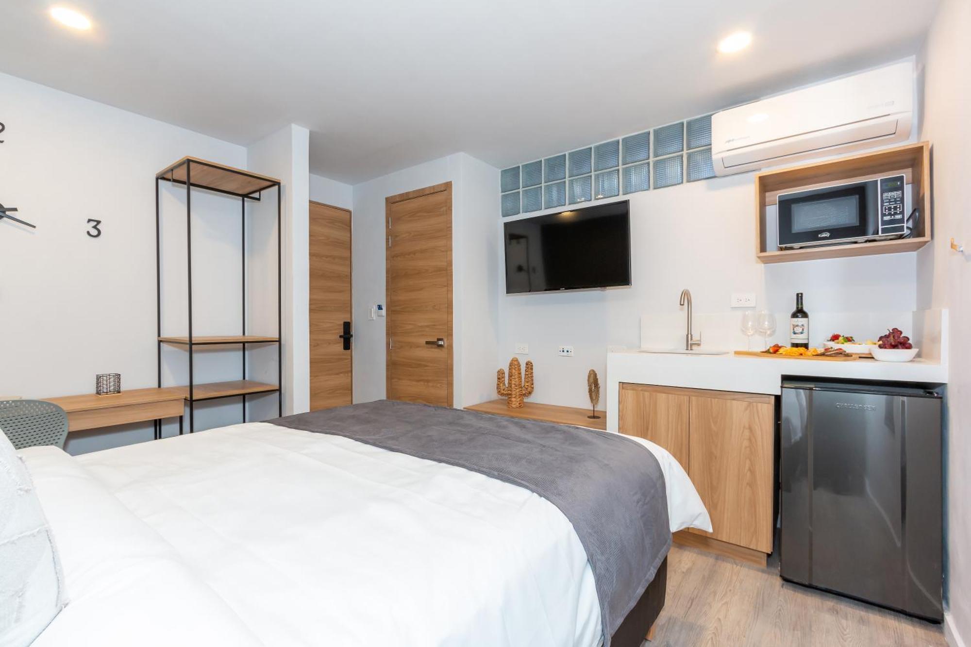 شقة Barcelo Coliving ميديلين المظهر الخارجي الصورة