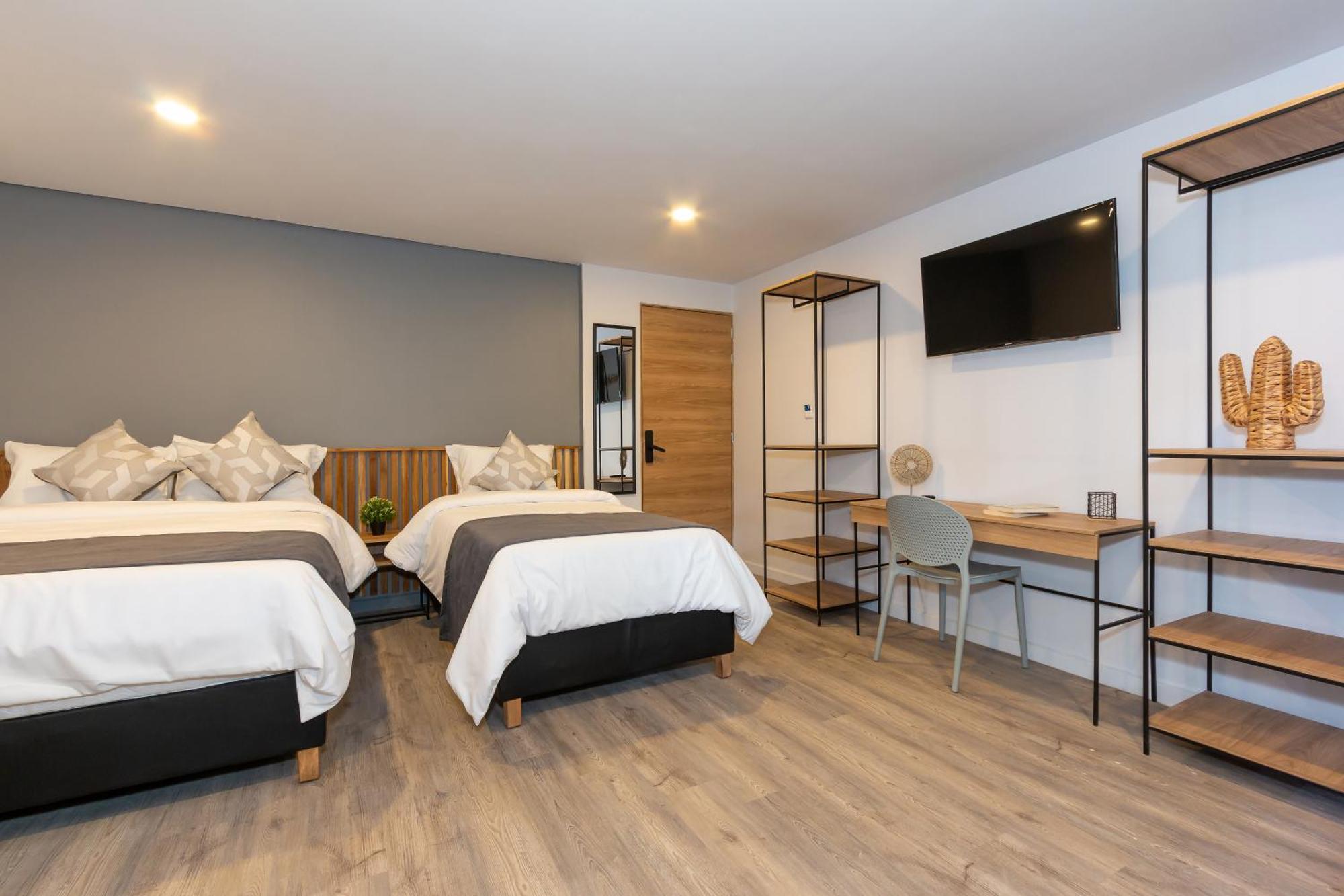 شقة Barcelo Coliving ميديلين المظهر الخارجي الصورة