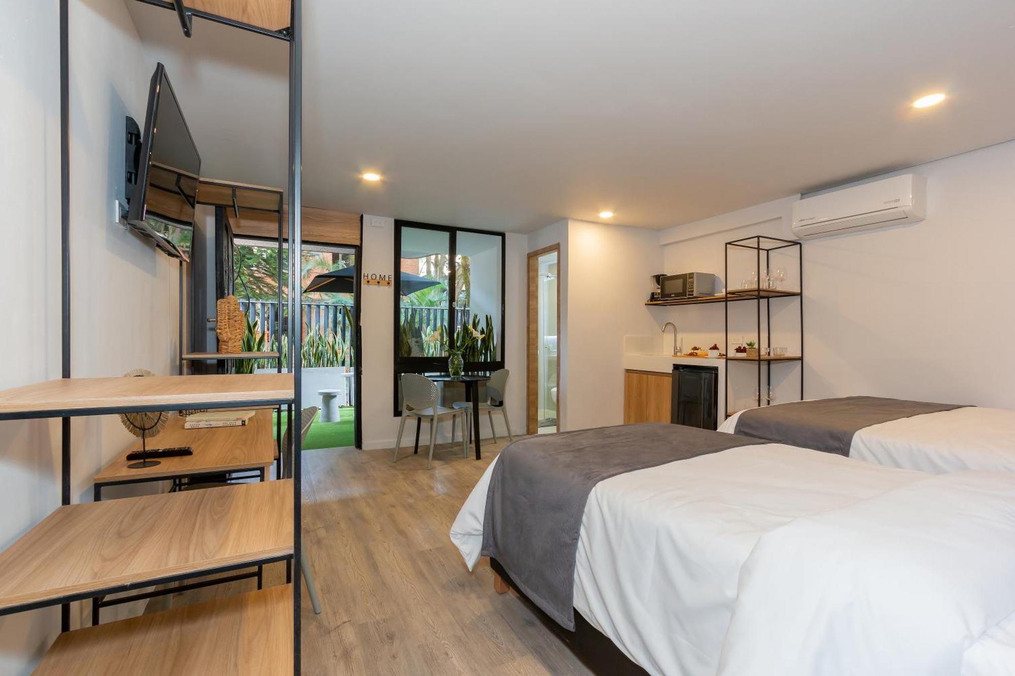 شقة Barcelo Coliving ميديلين المظهر الخارجي الصورة