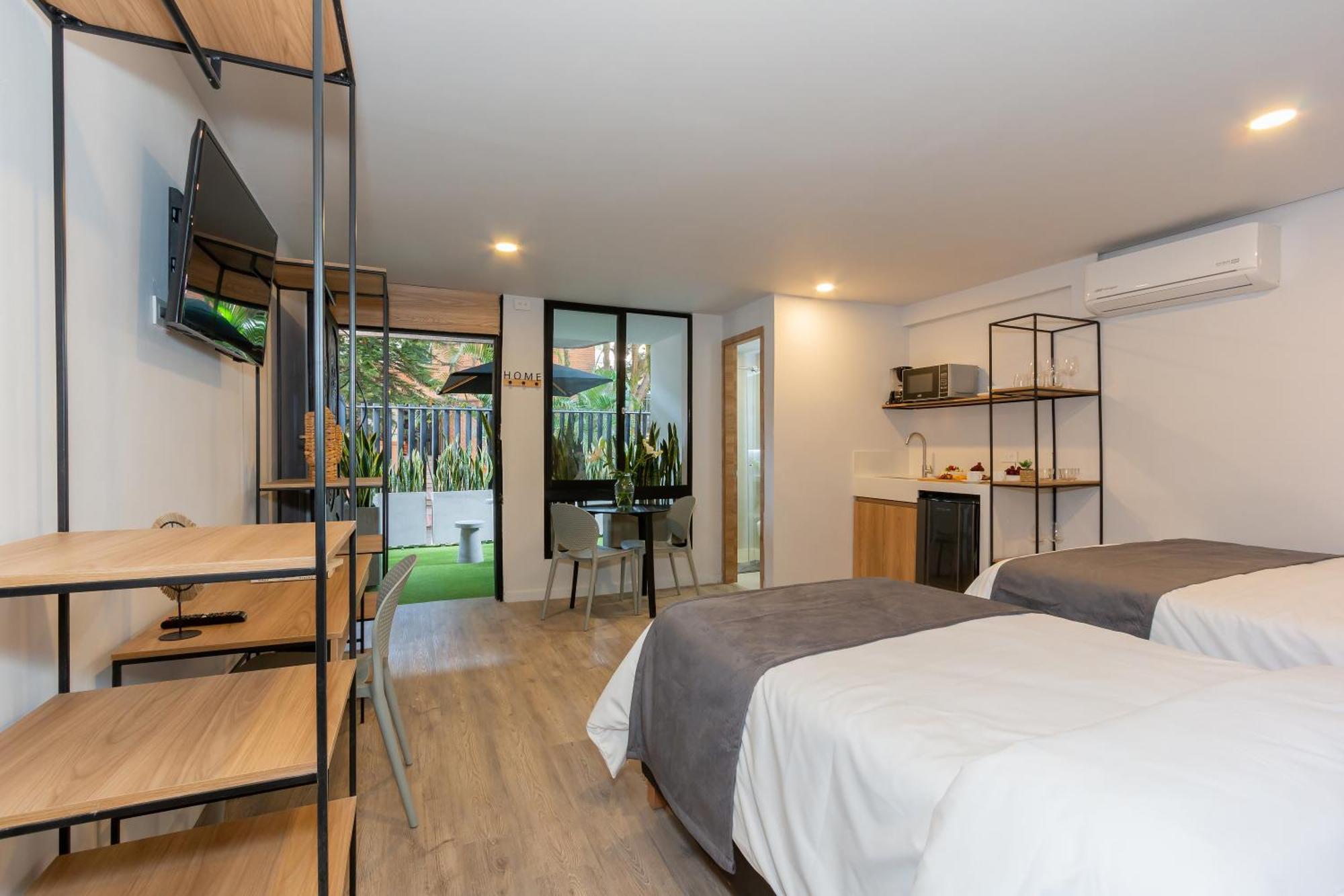 شقة Barcelo Coliving ميديلين المظهر الخارجي الصورة