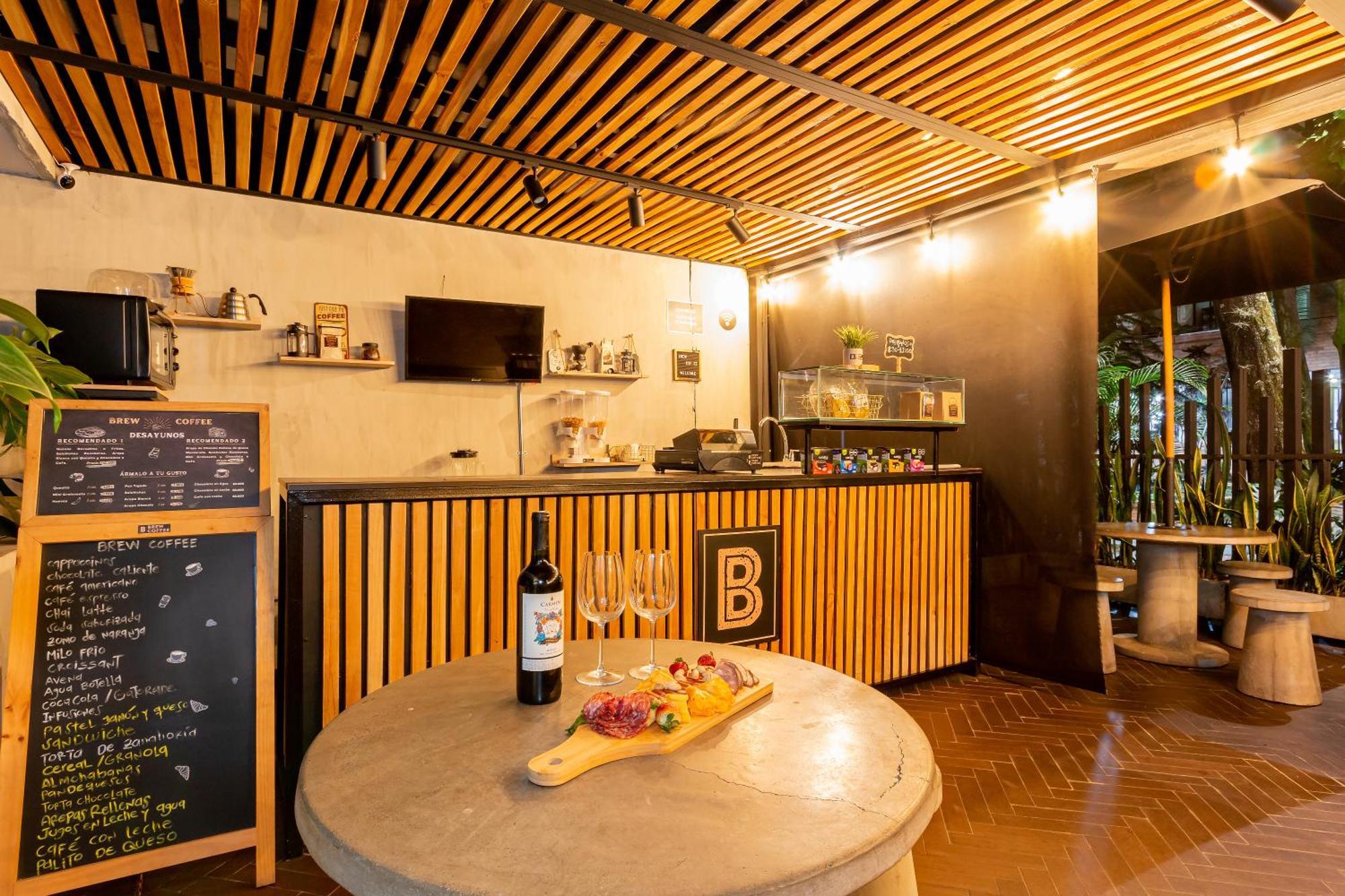 شقة Barcelo Coliving ميديلين المظهر الخارجي الصورة