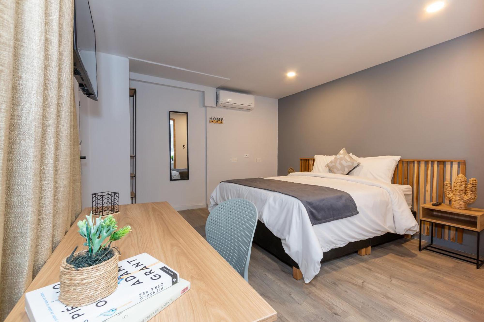 شقة Barcelo Coliving ميديلين المظهر الخارجي الصورة
