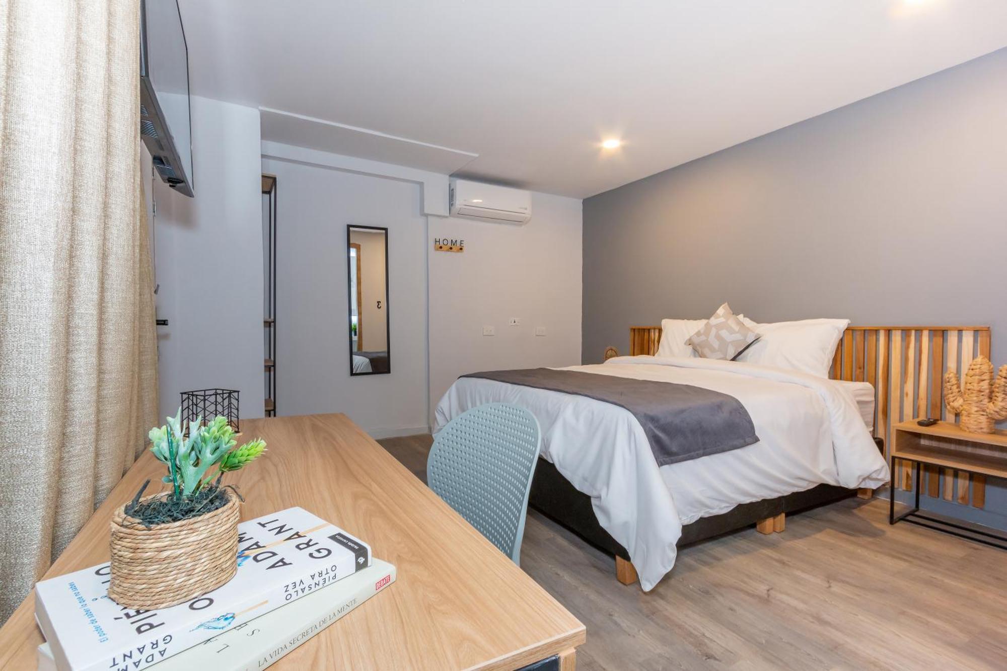 شقة Barcelo Coliving ميديلين المظهر الخارجي الصورة