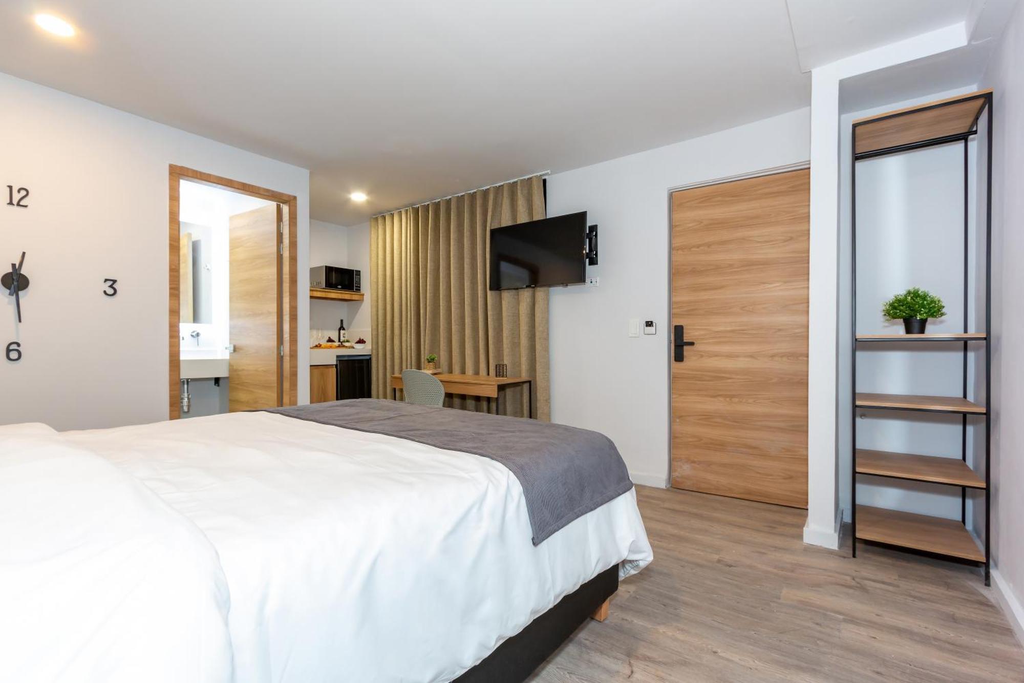 شقة Barcelo Coliving ميديلين المظهر الخارجي الصورة