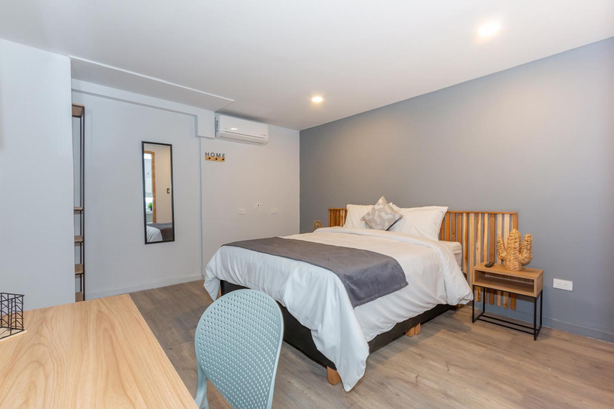 شقة Barcelo Coliving ميديلين المظهر الخارجي الصورة